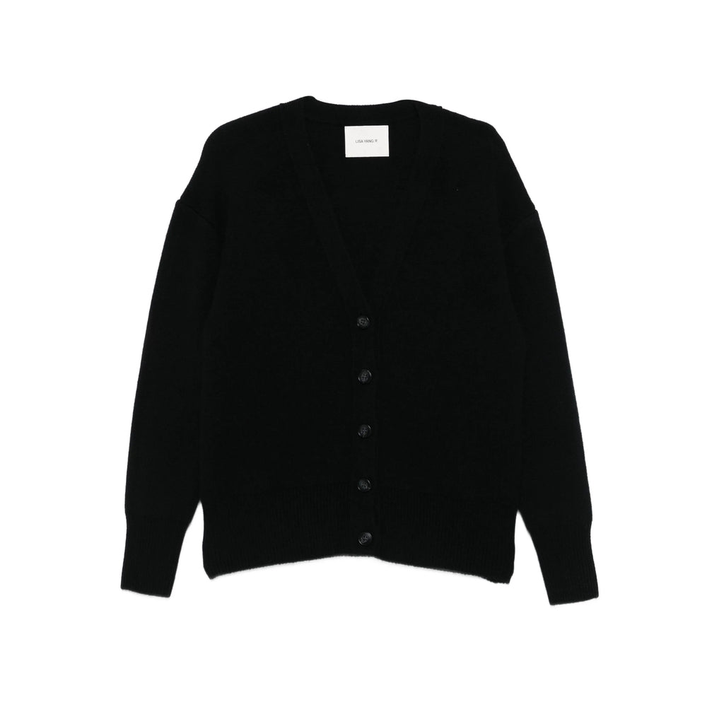 Lisa Yang Sweaters - Black | 9b73bd12874ab19b35bdd68ce6f016c0c6bb3c7d