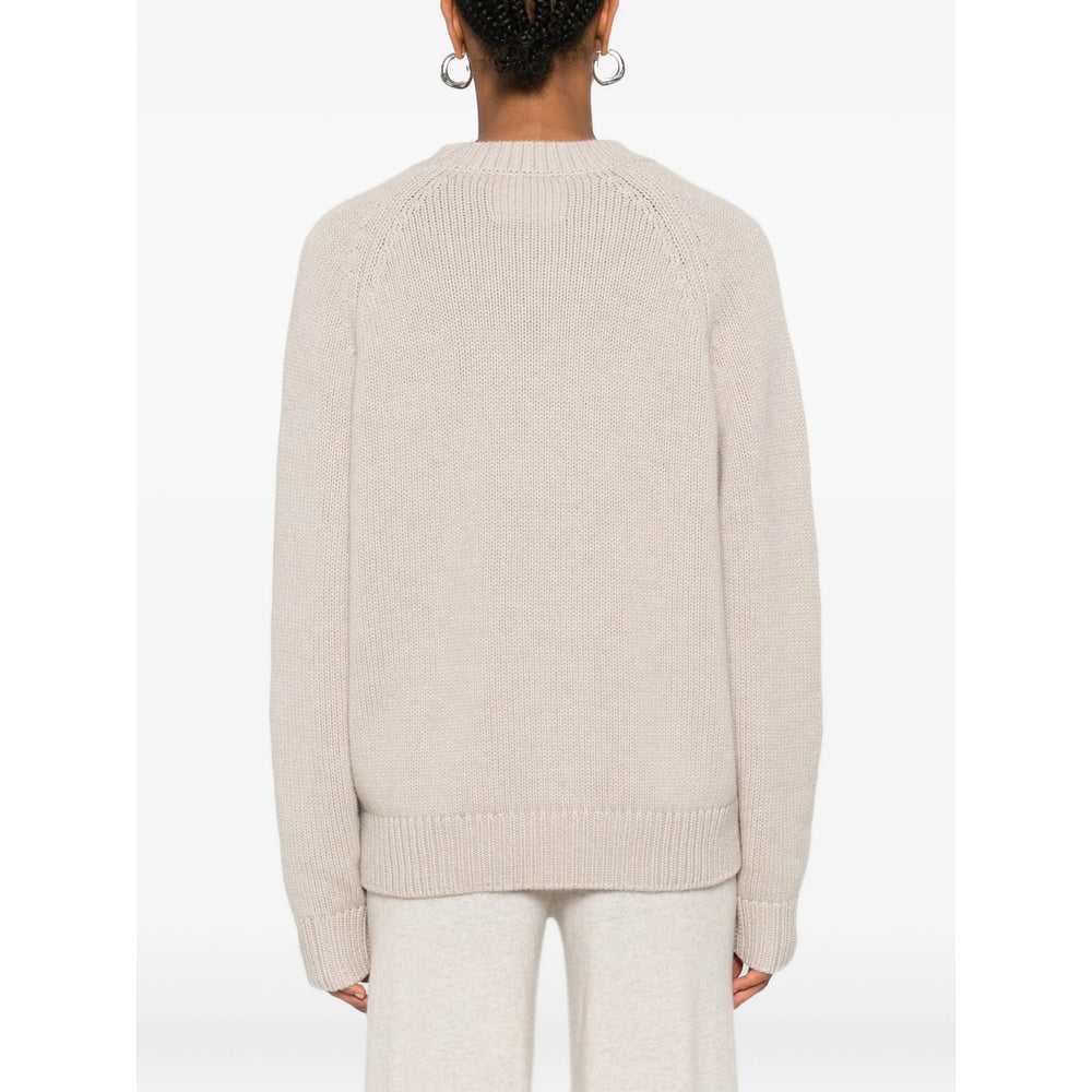 Lisa Yang Sweaters - Neutral | c82d1166da4d6c2d7c8e2f7ff98f6f234ff0c212