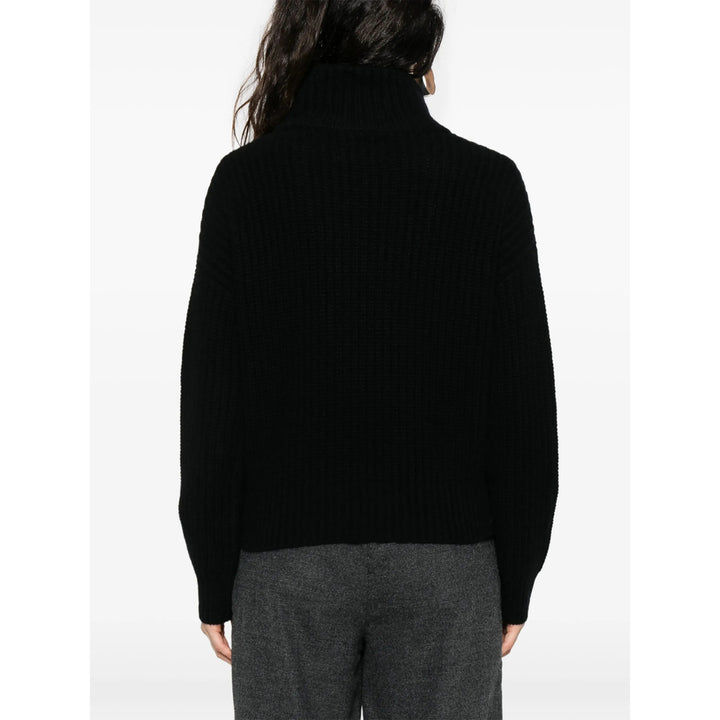 Lisa Yang Sweaters - Black | df91a8cc1229fa049ce7ae49bd6b156573337891