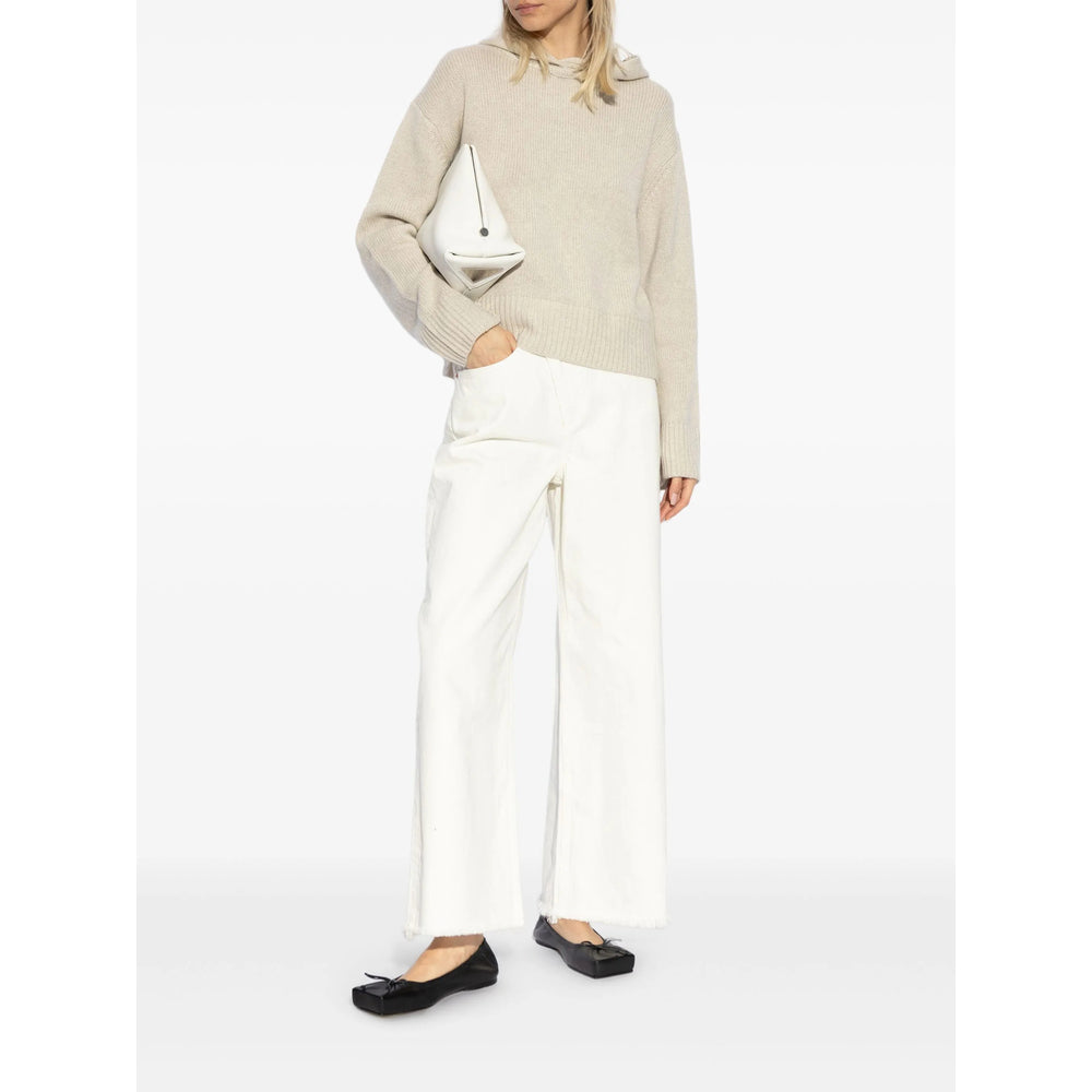 Lisa Yang Sweatshirts - Neutral | 7ffbd0a40523e129b3d48b86df2e531a481ba1e2