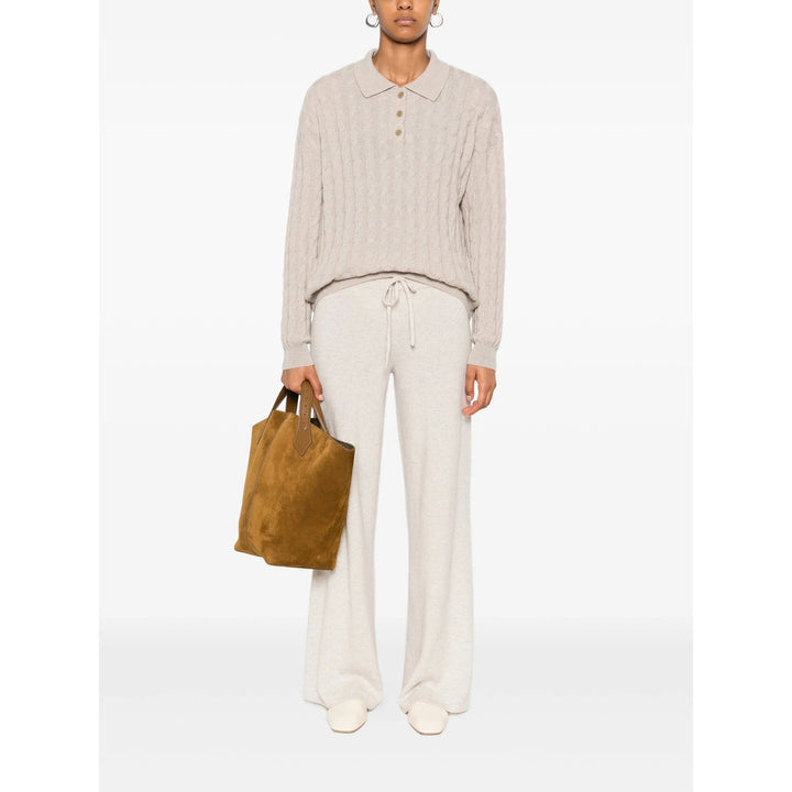 Lisa Yang Pants - Neutral | 7d13bbbe893a97995c59ac8dcf979dcb31e4c04e