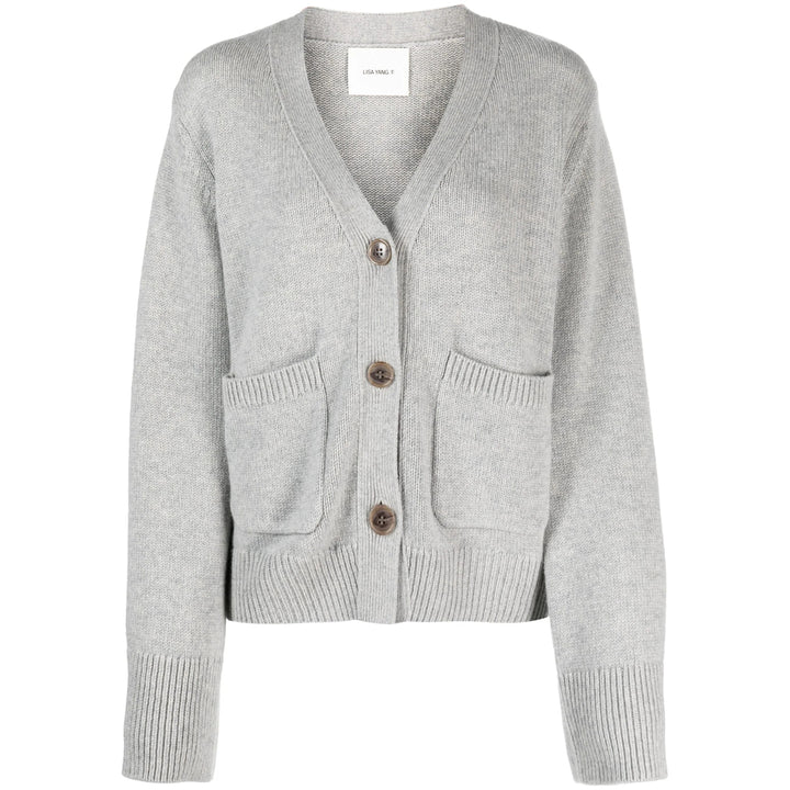 Lisa Yang Sweaters - Gray | 54f6fe52b9d1290162100deb4e7e8df070d68817