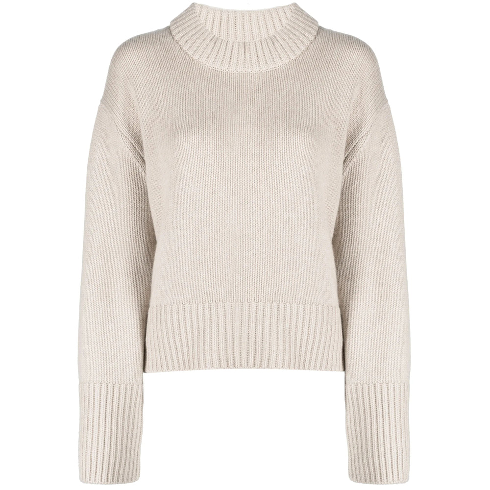 Lisa Yang Sweaters - Neutral | af85ec20e24432abba1e47f3d6bec8ecc3e7bcf6