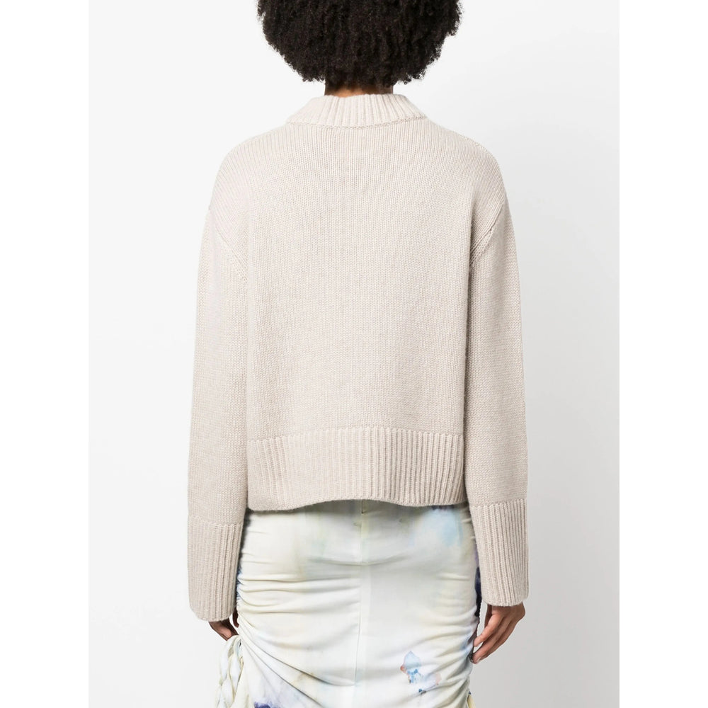 Lisa Yang Sweaters - Neutral | 43b7dbd2ed8cb11d6d5944860caedd7731d427e2