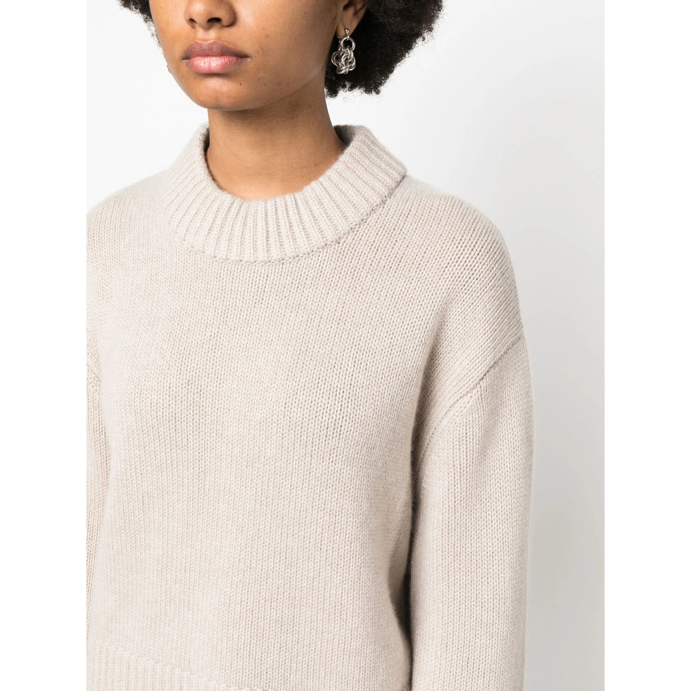 Lisa Yang Sweaters - Neutral | dd859644a4aade6494218c38e78e9545e5c63575