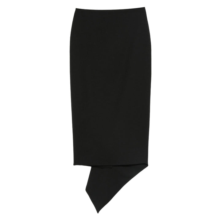 Thelatest Skirts - Black | 716fbcb798c9500e4a4e06c3699a7fa8304b2afb