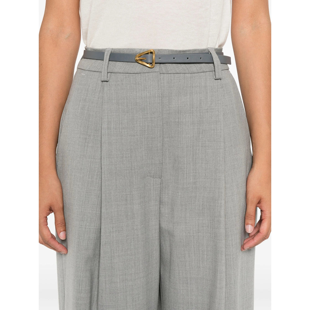 Thelatest Pants - Gray | acfec3ff42e765b2fbf730a0ba841909070596bf