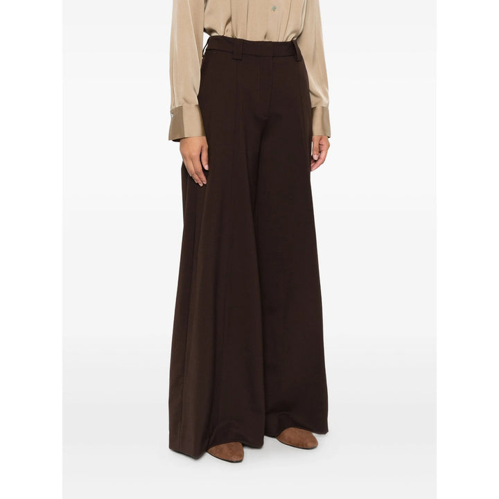 Thelatest Pants - Brown | 810359c9c3816083dd634cab48e364b65729c5e0