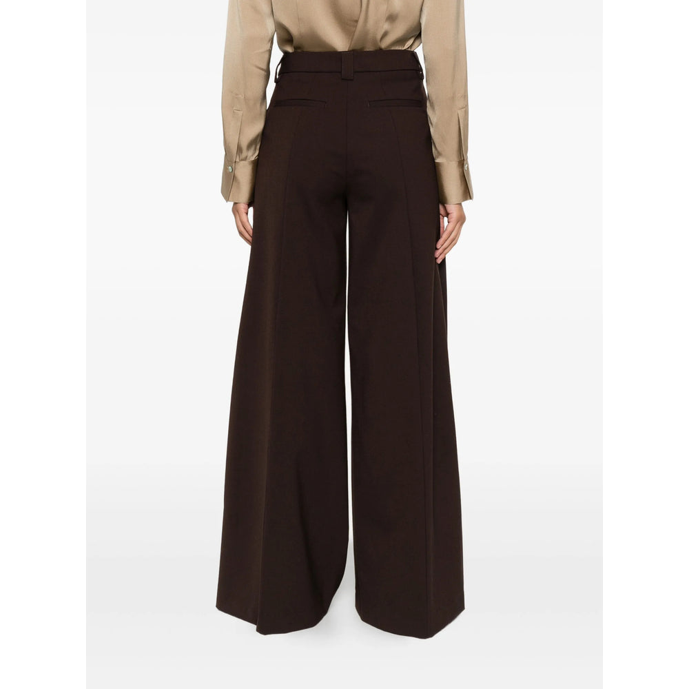 Thelatest Pants - Brown | 7218004221127c5d43d3f1e67d29b4145185ad57