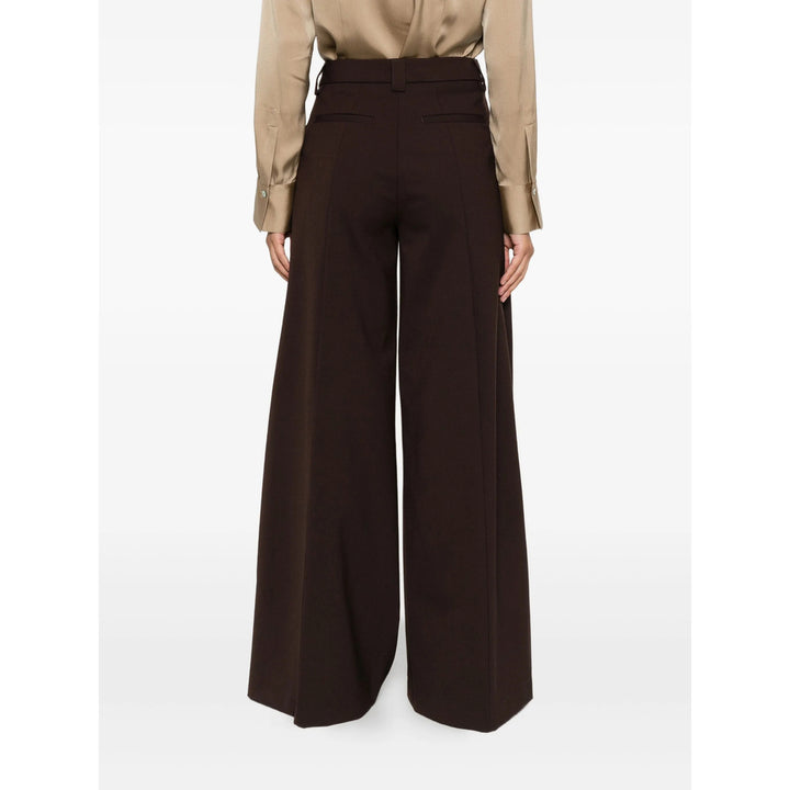 Thelatest Pants - Brown | 7218004221127c5d43d3f1e67d29b4145185ad57