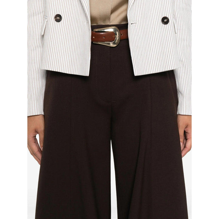 Thelatest Pants - Brown | 5f033f8c8e1a5a1130b5c5378f9306352f1dcee4