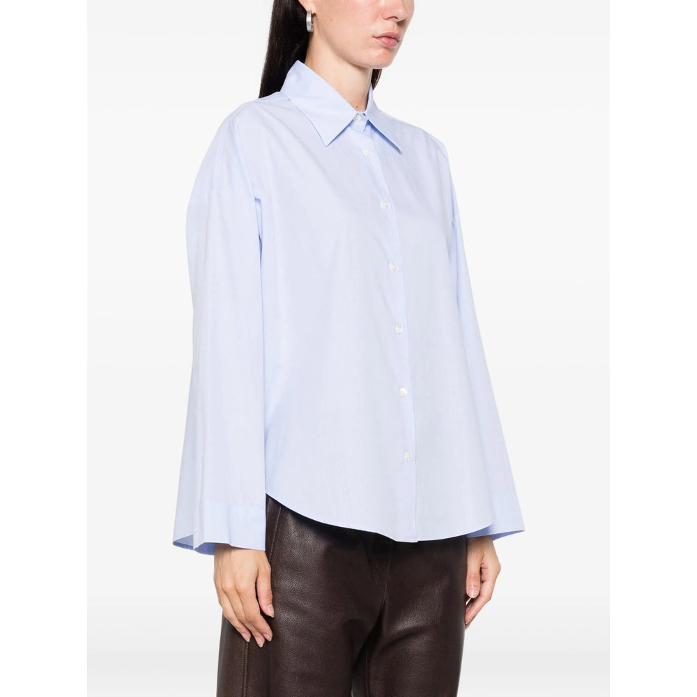 Mazzarelli Shirts - Blue | d6fdeef34f71509e2fdfc0d104b3e9a9c1605521