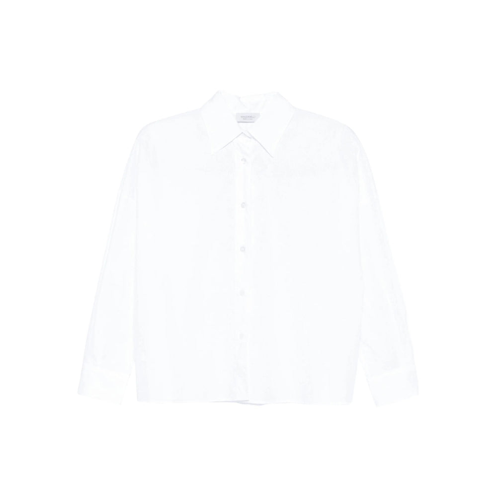 Mazzarelli Shirts - White | ceea7ff4ba4b458af40d5bafcfc2f37c496b423c