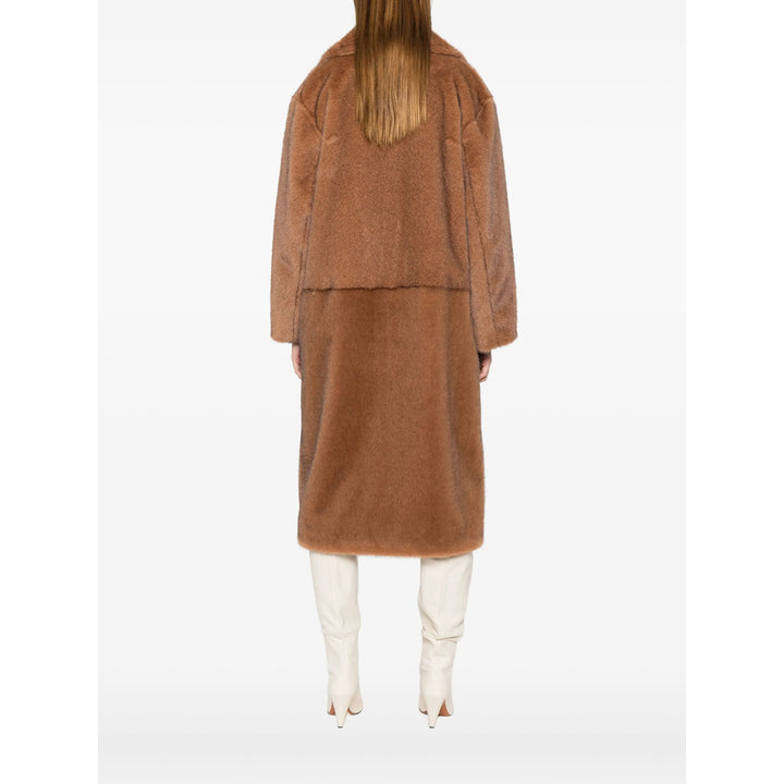 Antonelli Coats - Brown | f40cab9c09d396cabdb45a00f907dfb5b1f5bf68