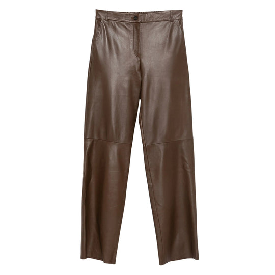 Pants Brown