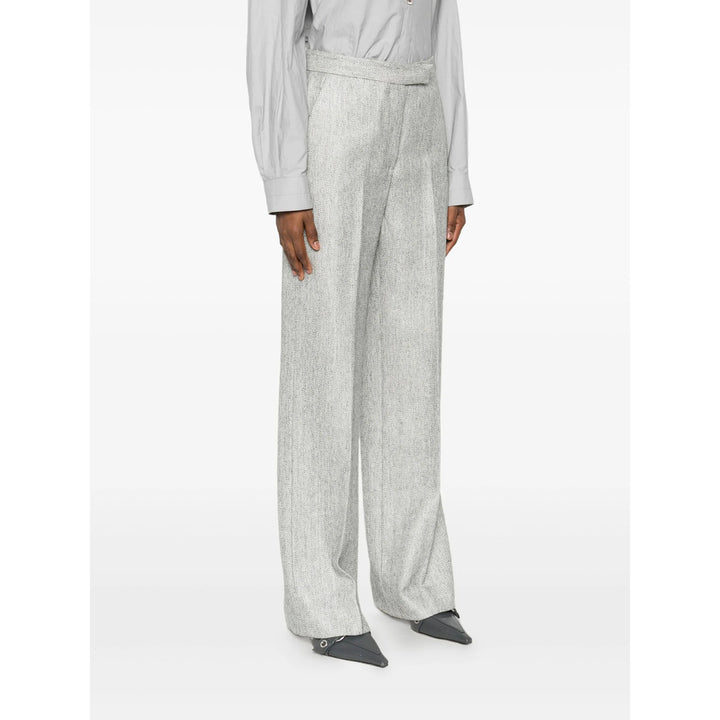 Antonelli Pants - Gray, Blue | 879e58548baa7aa8666dbfa2ac9fef5e305b9561