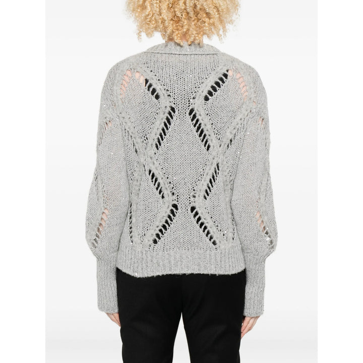 Antonelli Sweaters - Gray | 2400b432ea03c3c79f7feef6c0e05b081dc159e2