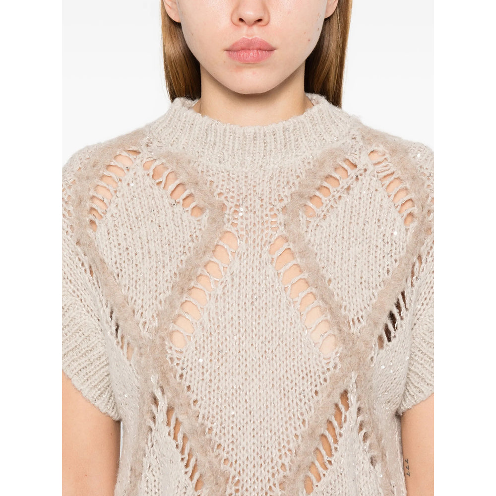 Antonelli Sweaters - Neutral | 303085e425b3a4c89340510da91db84539165057