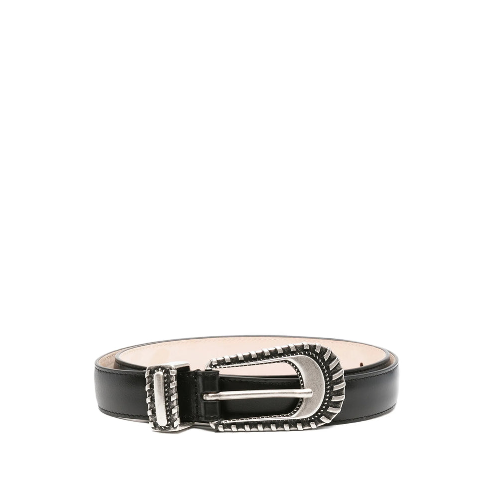 Iro Belts - Black | 95289d7c6a0facdbf6b054ccb0f65cabb04322a7