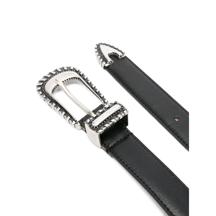 Iro Belts - Black | fd390c1912b7043e46fc0556de2f641914d47149