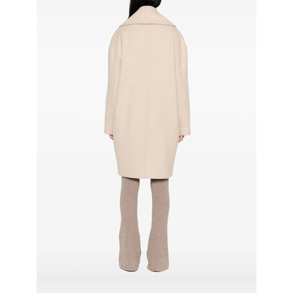 Iro Outerwears - Neutral | e3eaa80b7c7691d734d8593977870c1c227f5e9e