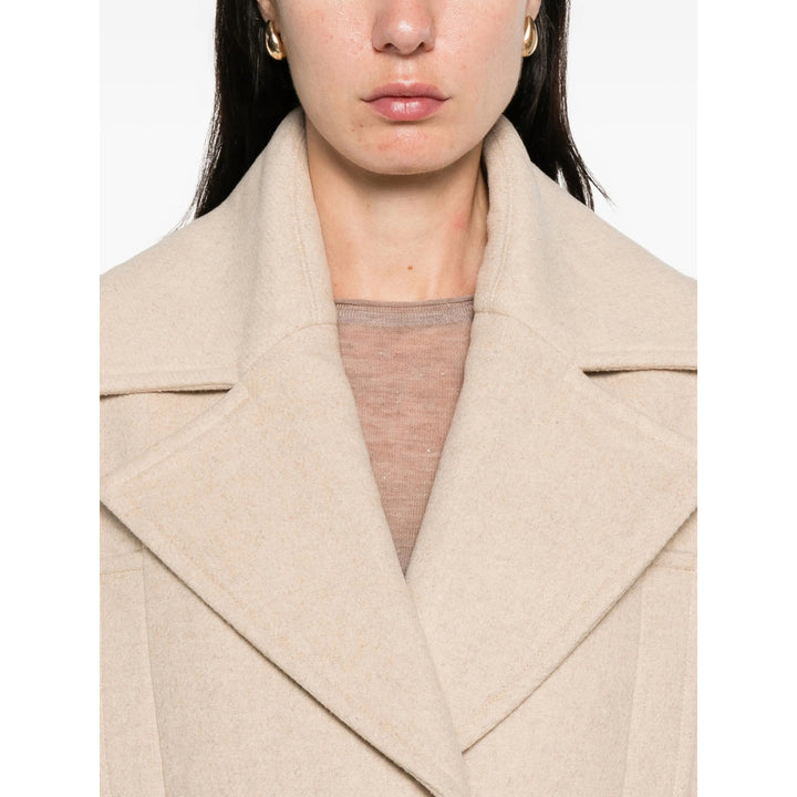 Iro Outerwears - Neutral | 8e7549f1cd1be27a1cba6e49f2df2143fa34ced1