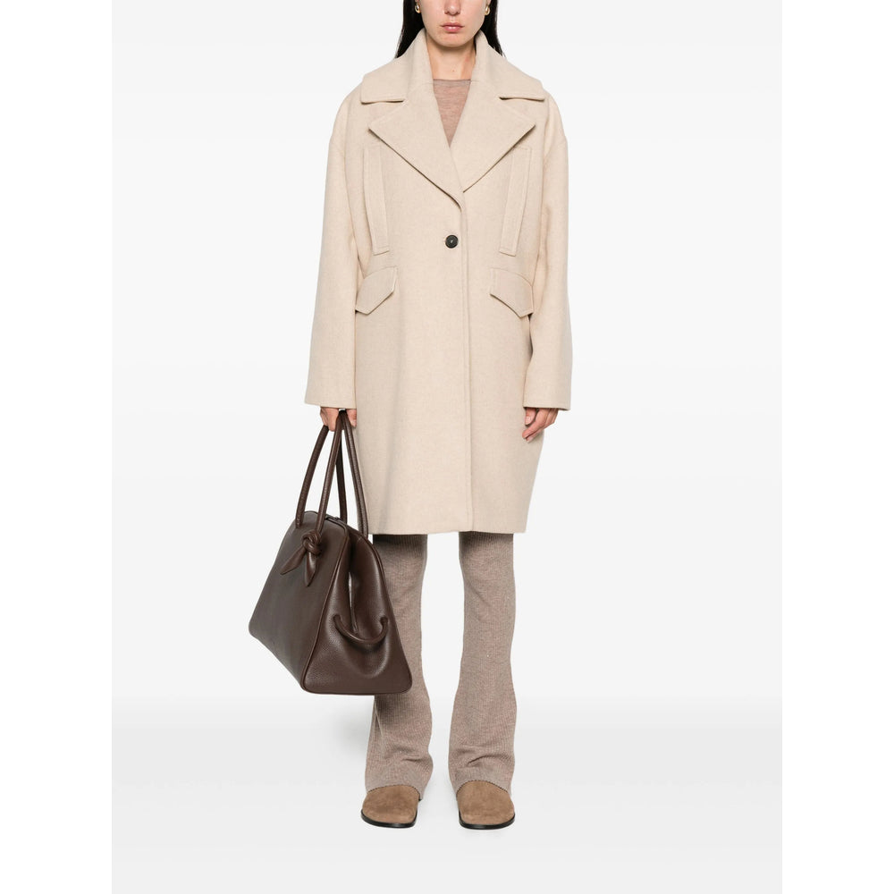 Iro Outerwears - Neutral | 39e814a5b9b05223a965715233f9e5a660540902