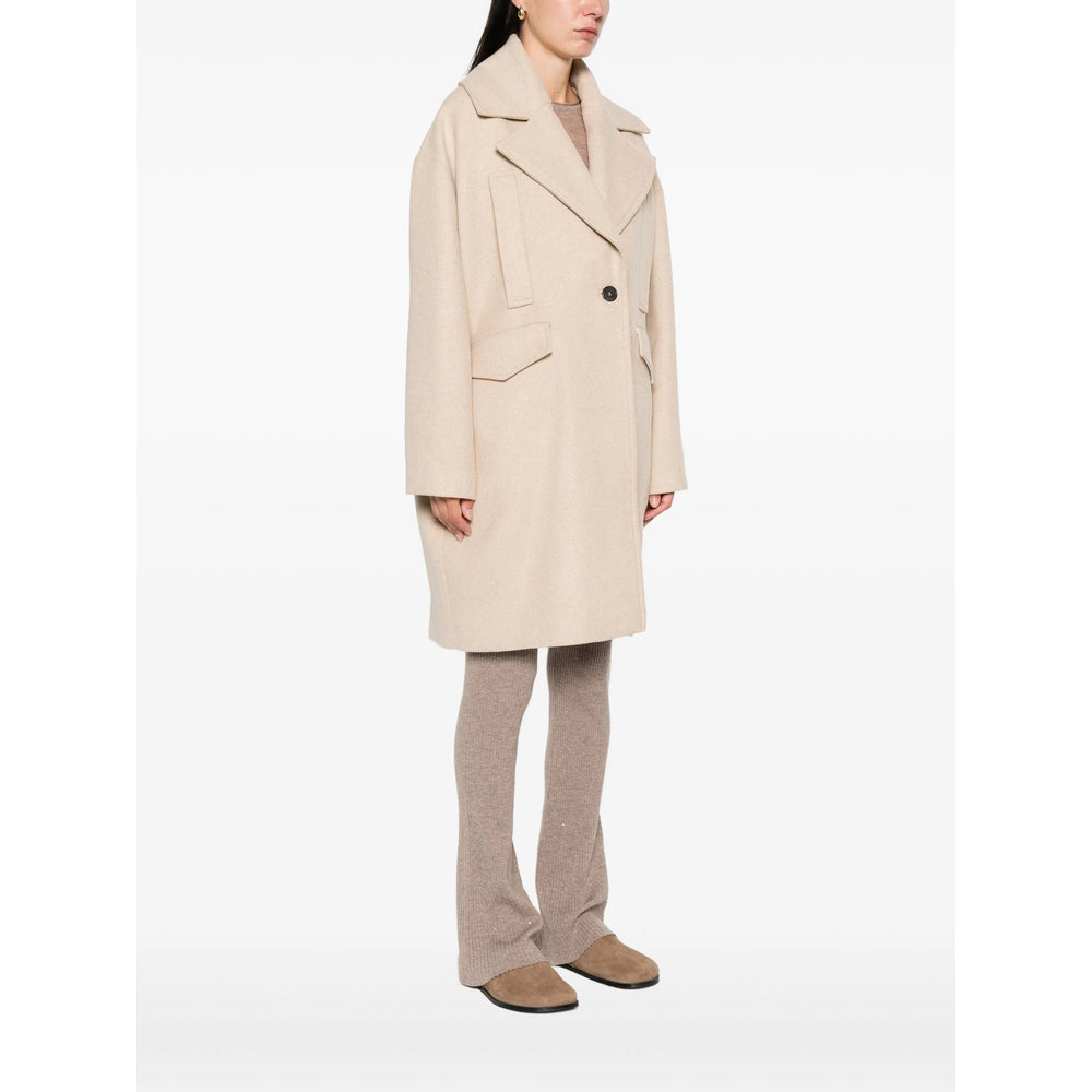 Iro Outerwears - Neutral | 90df6e780897c2dec0f35505e9b8c415c4b5937c