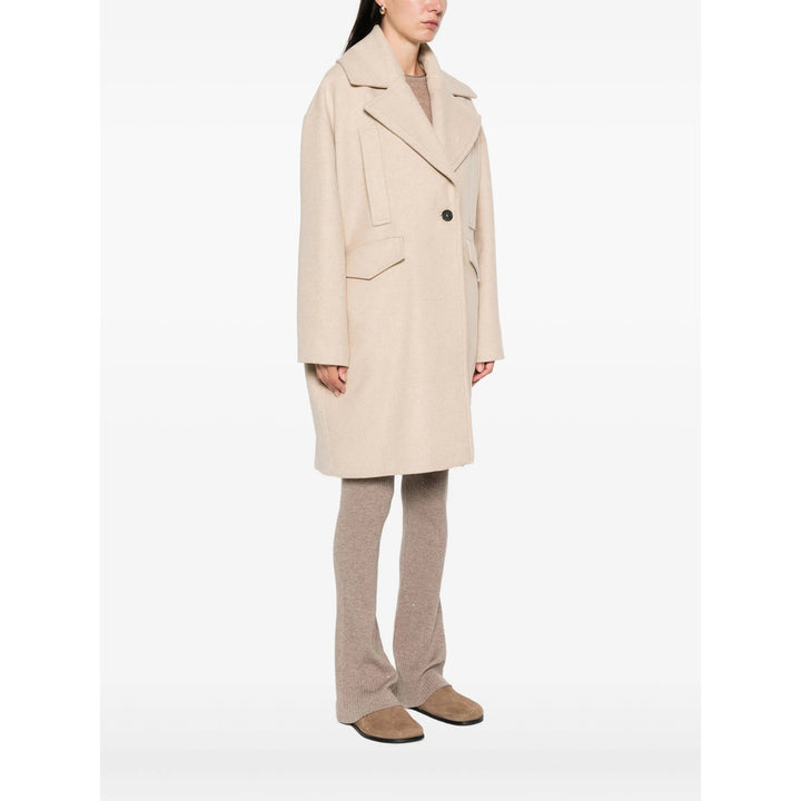 Iro Outerwears - Neutral | 90df6e780897c2dec0f35505e9b8c415c4b5937c