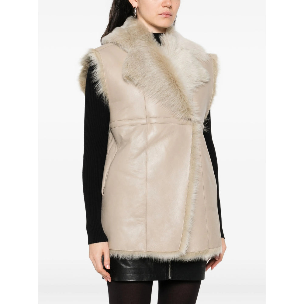 Iro Outerwears - Neutral | 30f5e7aec8b0a927382e642c3cbafa9f21aebb12