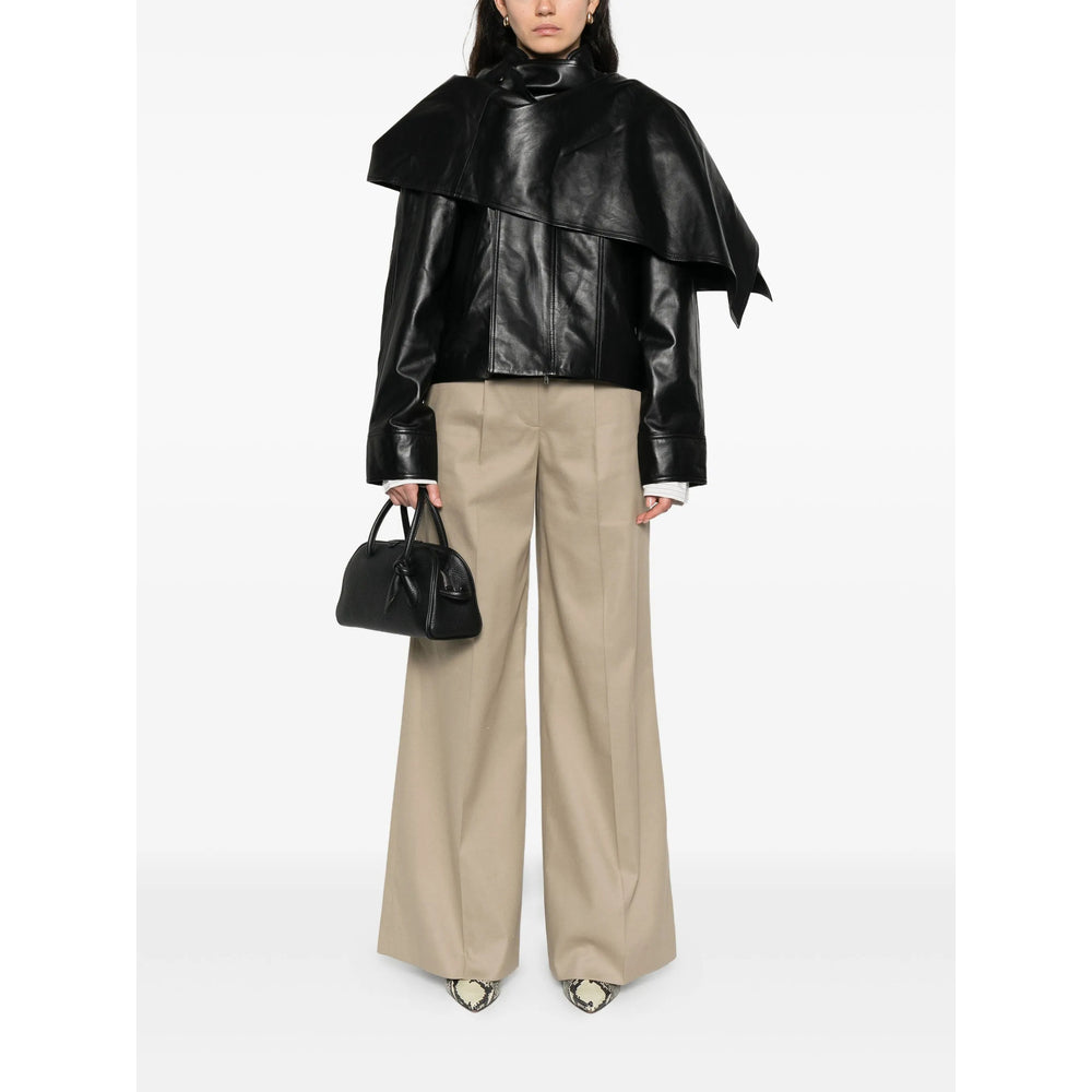 Iro Pants - Neutral | 603a1e2a76fc73bdab459b3e05186f58085b0116