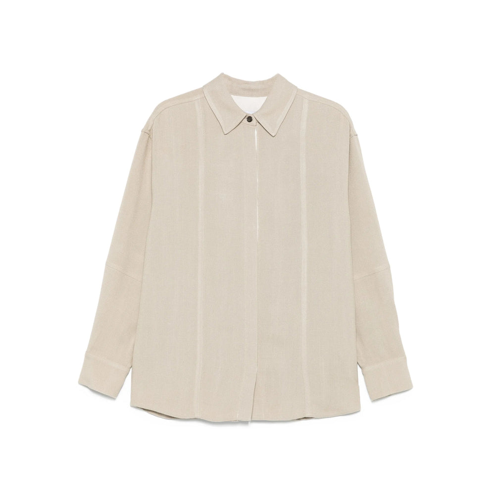 Iro Shirts - Neutral | 55e1ee2cb93573e0a4604345d9ee7a51a6213326