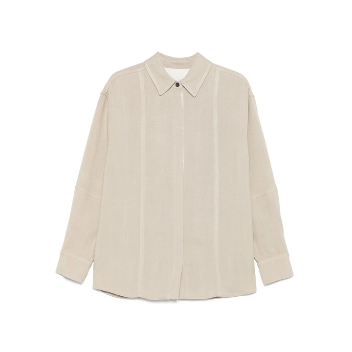 Iro Shirts - Neutral | 55e1ee2cb93573e0a4604345d9ee7a51a6213326