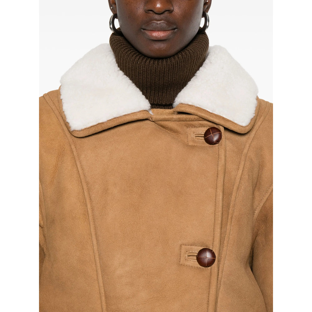 Iro Outerwears - Neutral | a4f5a758e177247cea8f1b28e447747b193c981a