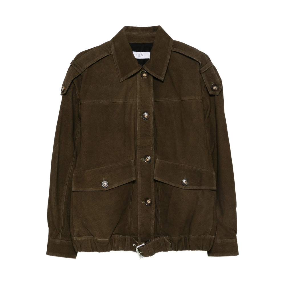 Iro Outerwears - Green | 6680df7e43f3e087aefd0e11a6e77039ca88f231