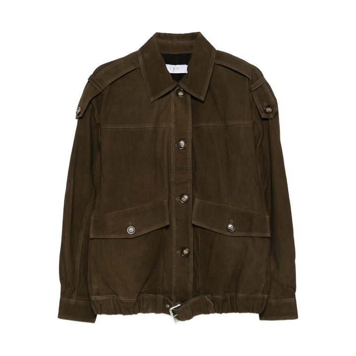 Iro Outerwears - Green | 6680df7e43f3e087aefd0e11a6e77039ca88f231