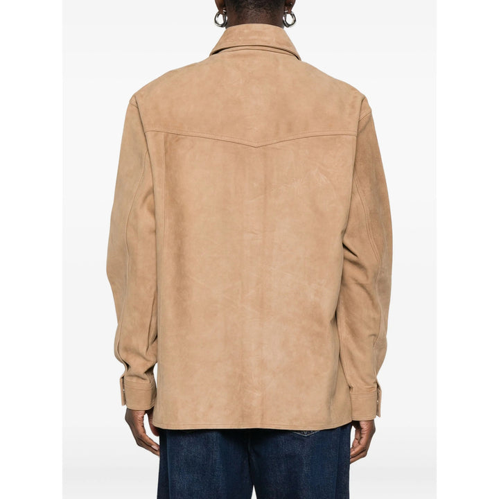 Iro Shirts - Neutral | 08c126b460fd90ee8b9966c6b400bf444f2fa2b4