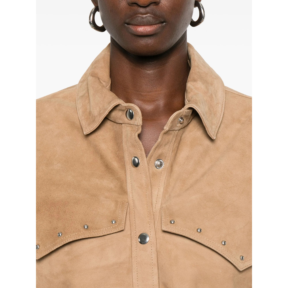 Iro Shirts - Neutral | 4a009d3093c14ec2940220cc934ff9e8d254f0fd