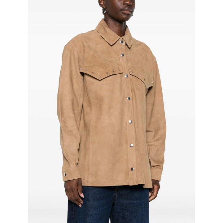 Iro Shirts - Neutral | a24d350a4e2548d2a082f339892e12061aedd8ef