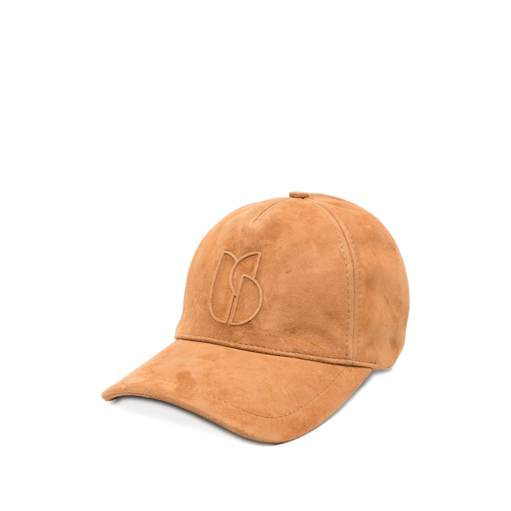Ba&Sh Caps - Brown | 3948a8fee1ec230fa02ac1b6292b3e611623acfb