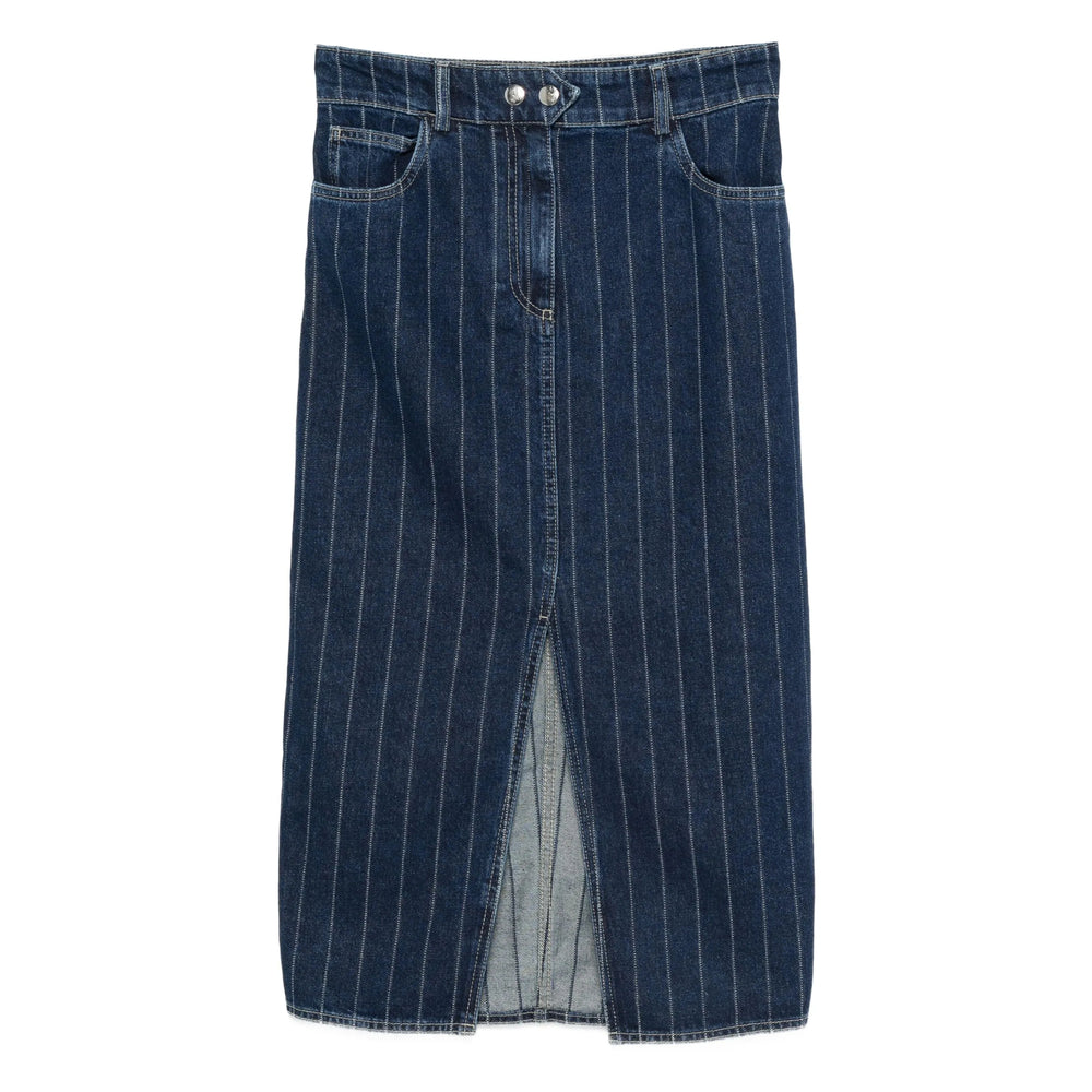 Ba&Sh Skirts - Blue | 4d661d2606bba2d91b5db490b68cdcdd00dd85a3