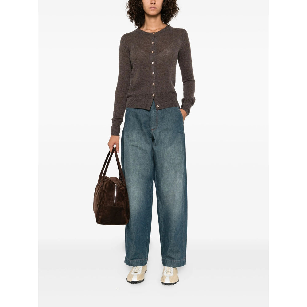 Aragona Sweaters - Brown | d1a7bc3afd14481c8c2c0bef0618af810cf826a4