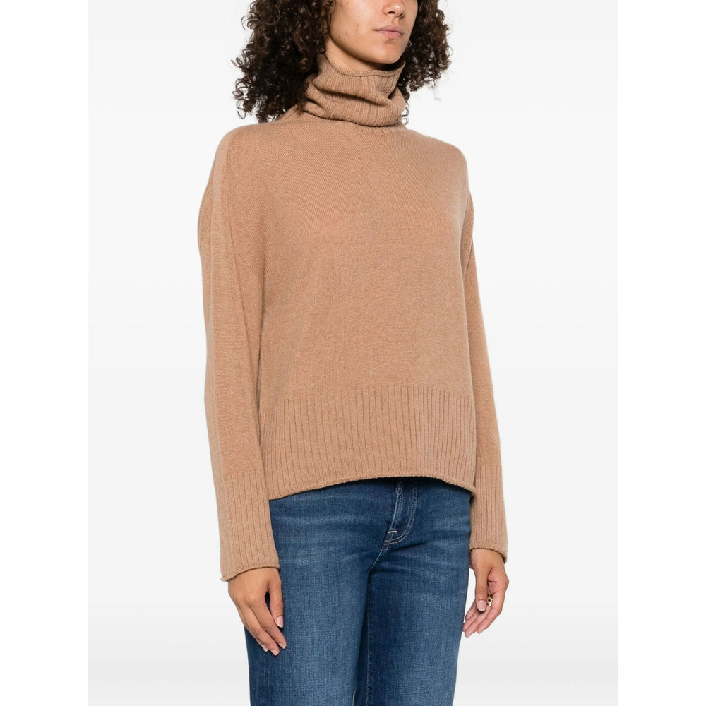 Aragona Sweaters - Brown | 348413654e29d9c5ad32667e19a4e0ea2dd83573