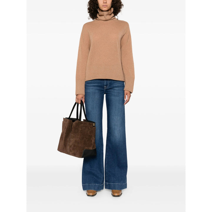 Aragona Sweaters - Brown | 377a150046650e62eeaddf0cfe0a0522f8fca708