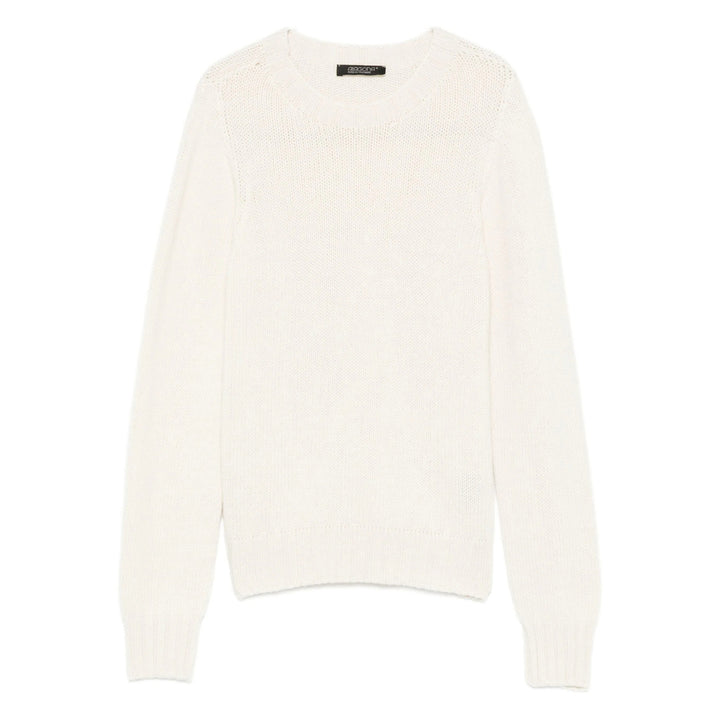 Aragona Sweaters - White | a1cf22004c7ad6701ae18c75a8f7b86035a8676a