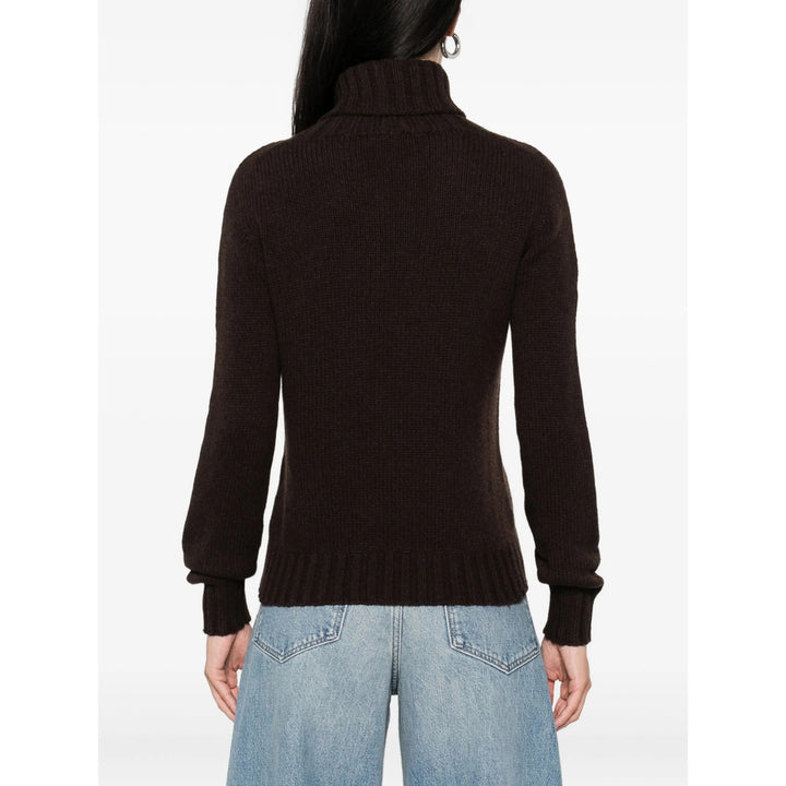 Aragona Sweaters - Brown | 89eb6c0b475f2f85773bb96b5eb838c50a7678b8