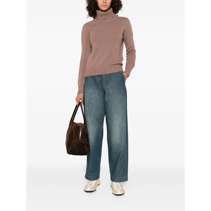 Aragona Sweaters - Brown | fd1f9edba3a059e3f5d0c4975dd194ff366b6df4