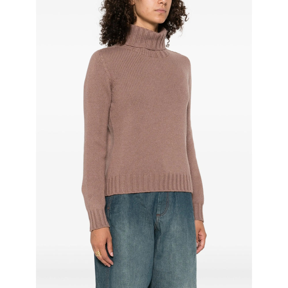 Aragona Sweaters - Brown | 25449899234955dea9c2aa06716b02599d829289