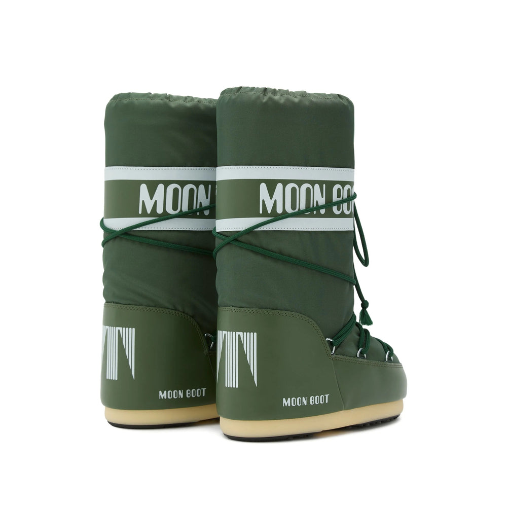 Moon Boot Shoes - Green | bc790636d567df98ff86a9ff8b6de786925092af