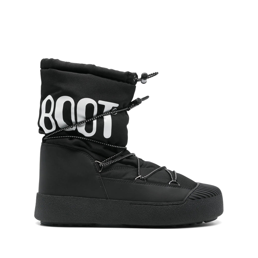 Moon Boot Shoes - Black | 080e5cca9f9efd4a8961448e6b3245031aee520a